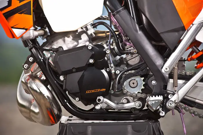 2013 KTM 200EXC 