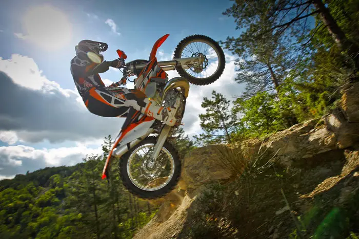 2013 KTM 250EXC 