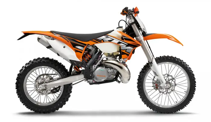 2013 KTM 250EXC 