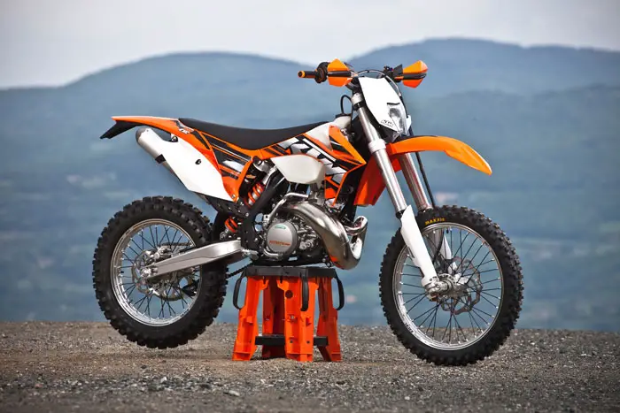 2013 KTM 250EXC 