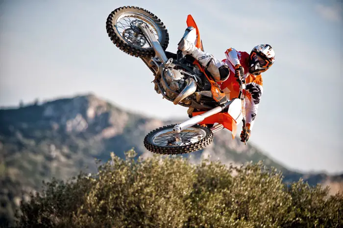 2013 KTM 250SX-F 