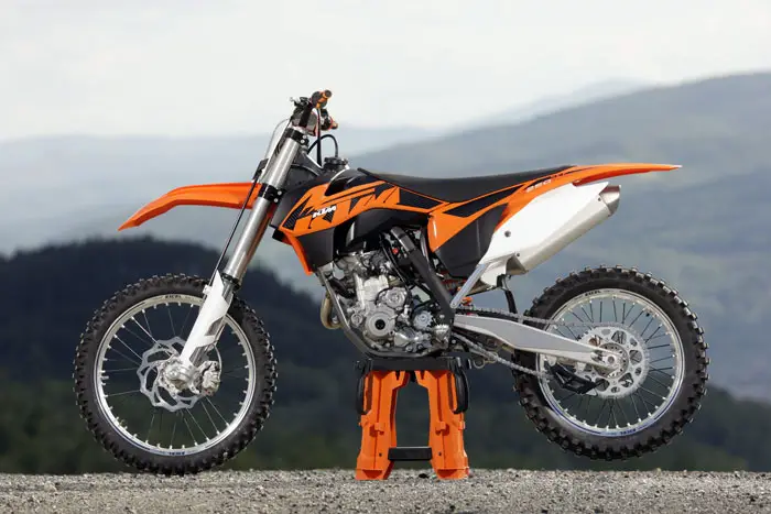 2013 KTM 250SX-F 