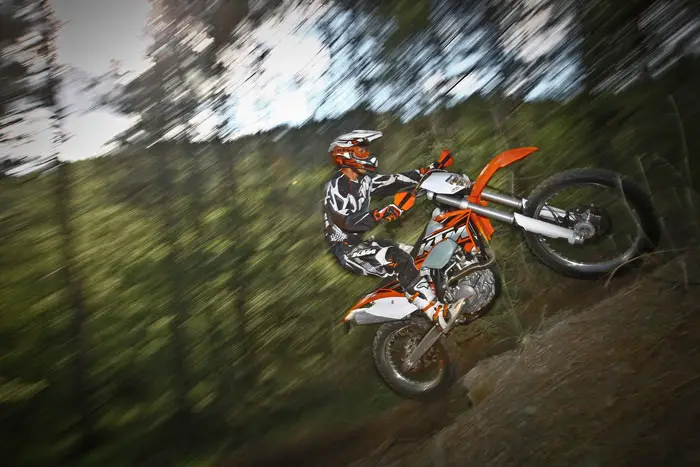 2013 KTM 250XC 