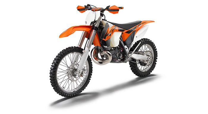 2013 KTM 250XC 