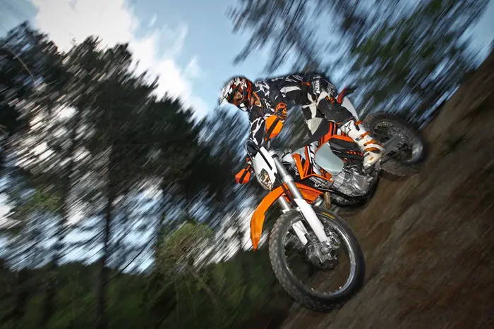 2013 KTM 250XC-F 