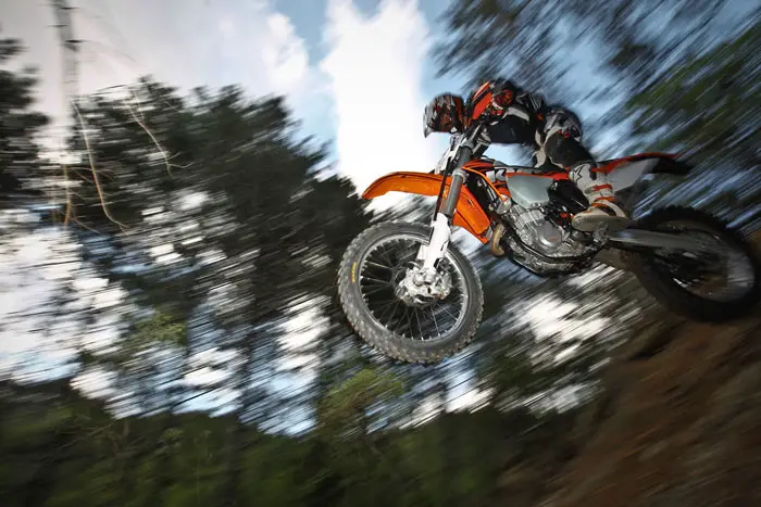 2013 KTM 250XCF-W 