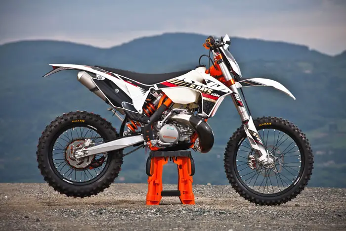 2013 KTM 300 EXC Six Days 