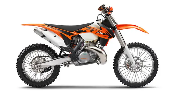 2013 KTM 300XC 