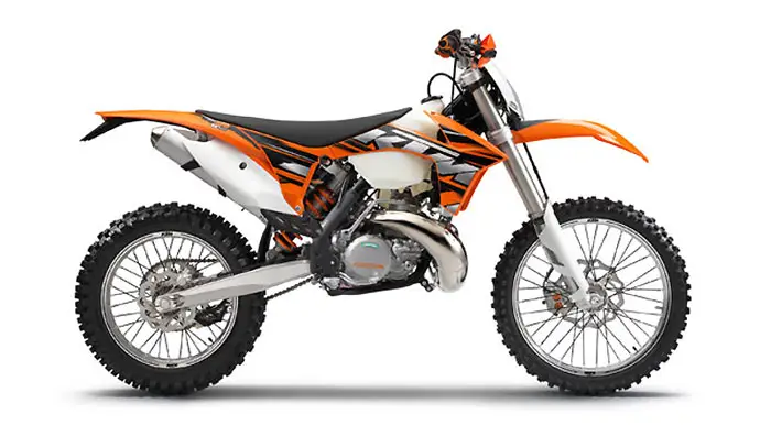 2013 KTM 300XCW 