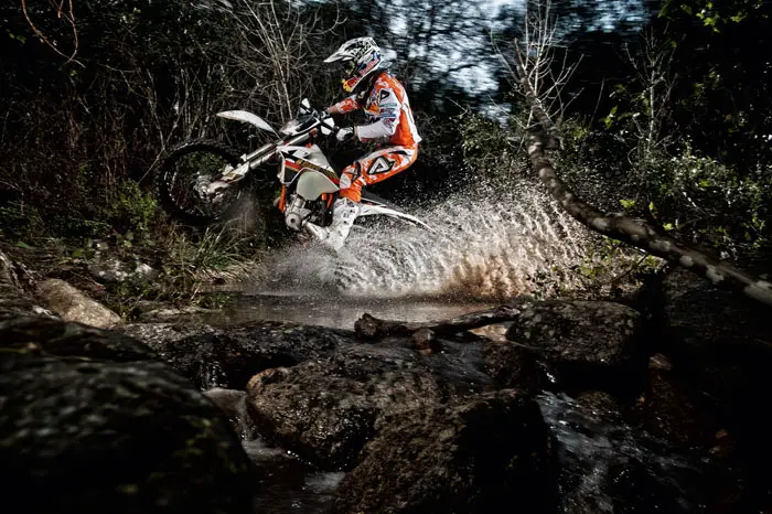 2013 KTM 350EXC-F Six Days 