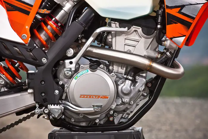 2013 KTM 350EXC-F 
