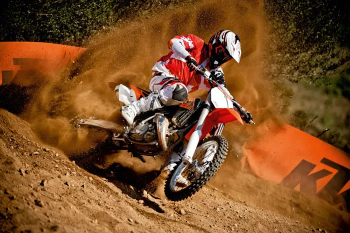 2013 KTM 350SX-F 