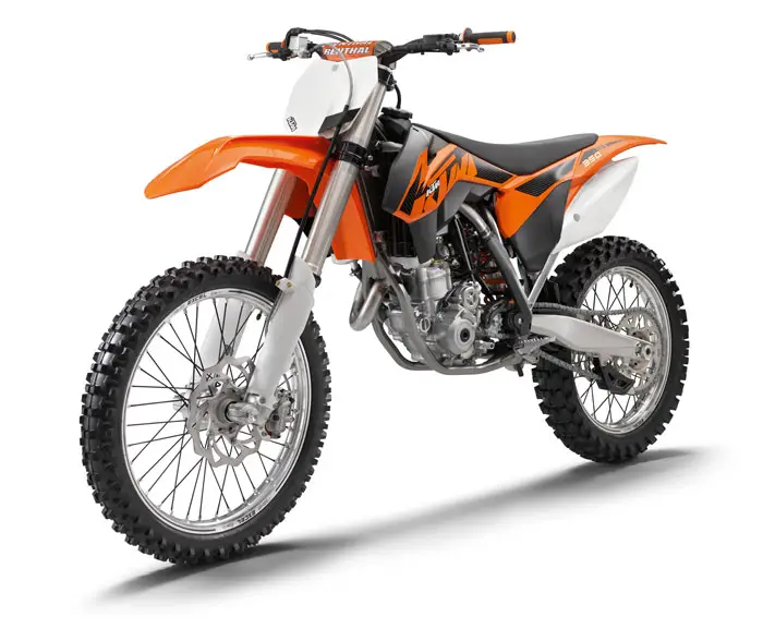 2013 KTM 350SX-F 