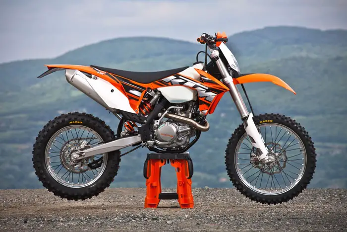 2013 KTM 450EXC 