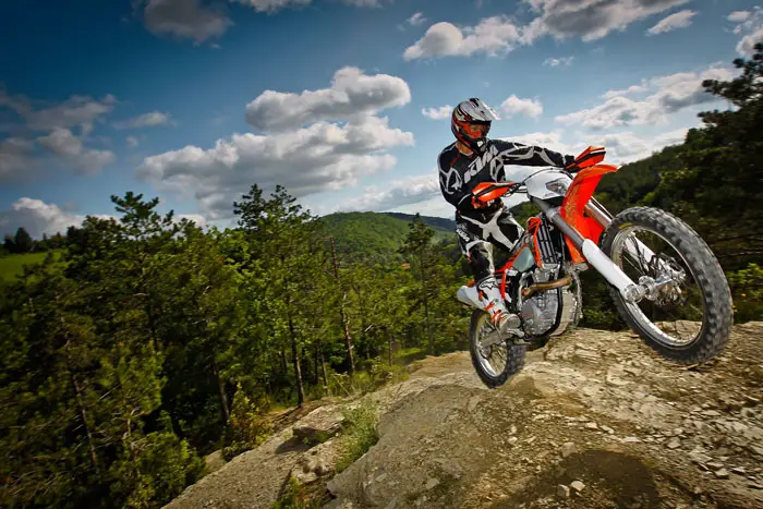2013 KTM 450XC-F 