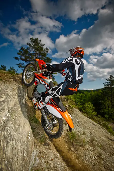 2013 KTM 450XC-F 