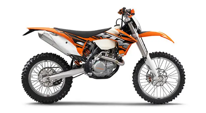 2013 KTM 450XC-W 