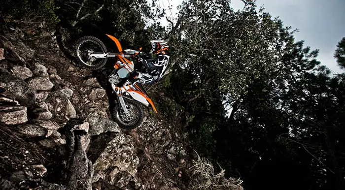 2013 KTM 450XC-W 