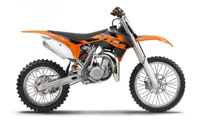 2013 KTM 85SX 19/16 
