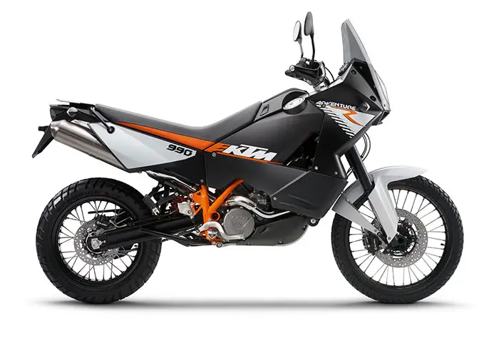 2013 KTM 990 Adventure