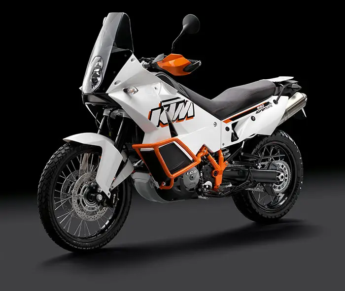 2013 KTM 990 Adventure 