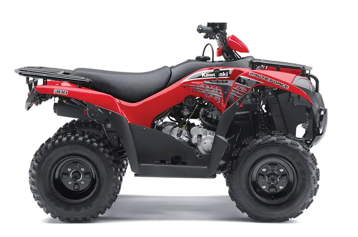 Kawasaki Brute Force I Review Kawasaki Brute Force I Review