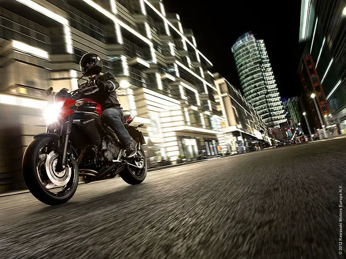 2013 Kawasaki ER-6n 