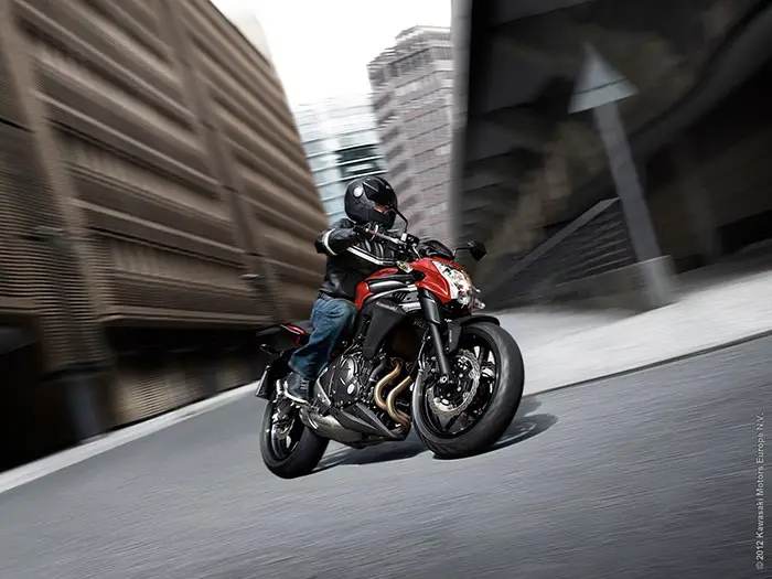 2013 Kawasaki ER-6n 