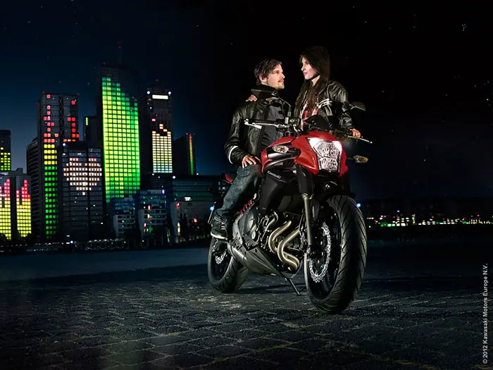 2013 Kawasaki ER-6n 
