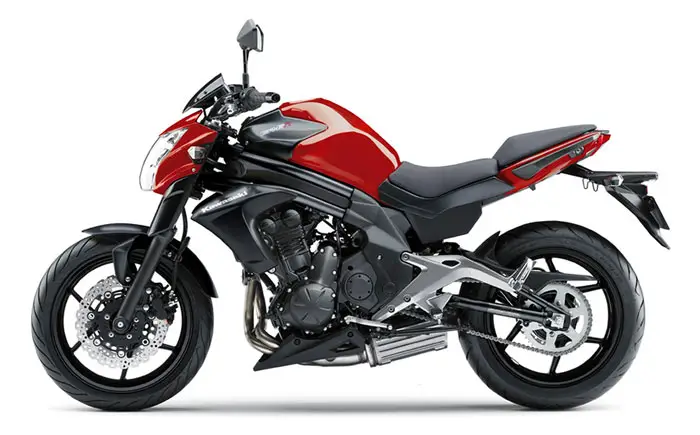 2013 Kawasaki ER-6n 