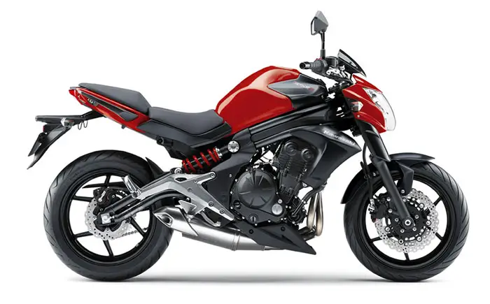 2013 Kawasaki ER-6n 