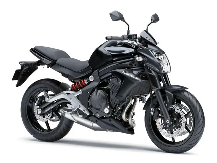 2013 Kawasaki ER-6nL ABS 