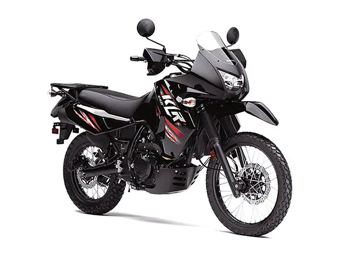 2013 Kawasaki KLR650 
