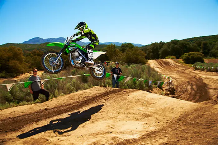2013 Kawasaki KLX110L 