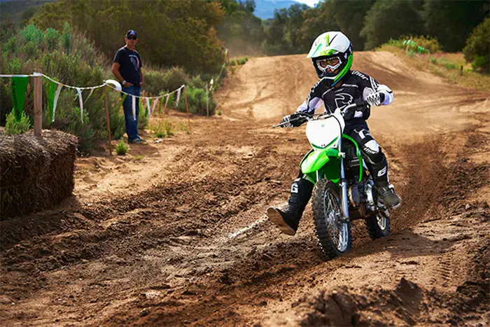 2013 Kawasaki KLX110 
