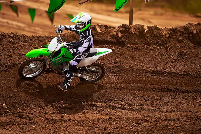 2013 Kawasaki KLX110 