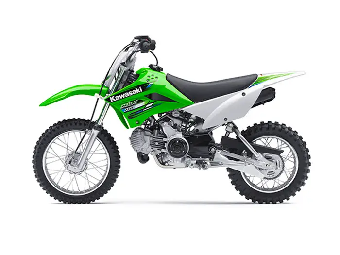 2013 Kawasaki KLX110 