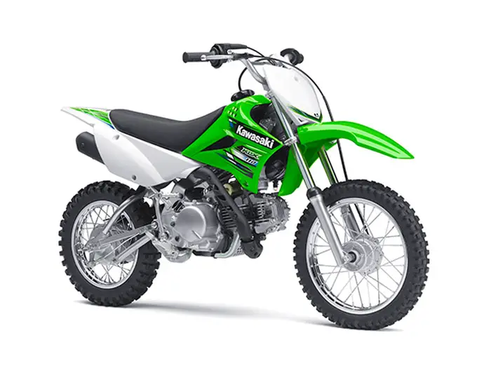 2013 Kawasaki KLX110 