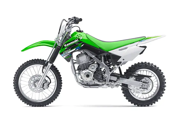 2013 Kawasaki KLX140 