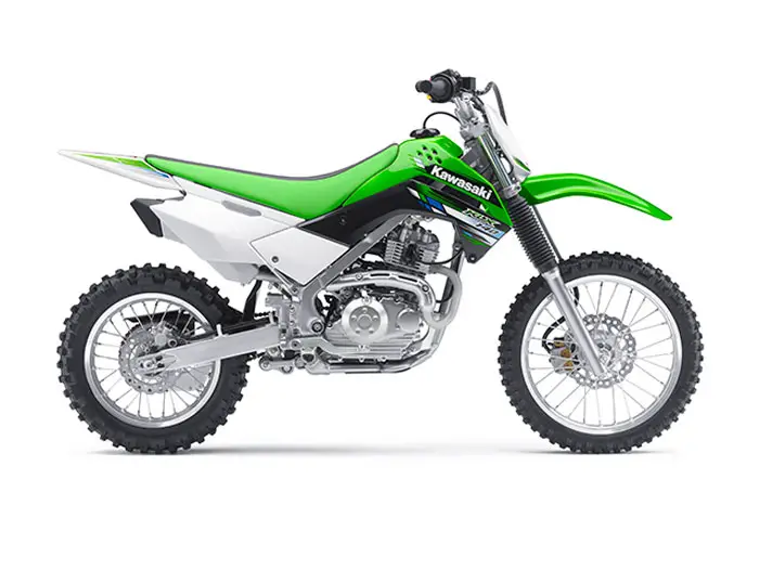 2013 Kawasaki KLX140 