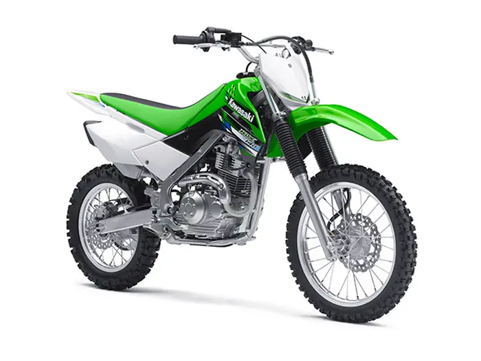 2013 Kawasaki KLX140 