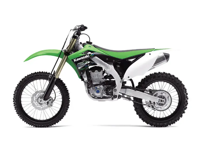 2013 Kawasaki KX450F 