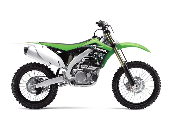 2013 Kawasaki KX450F 