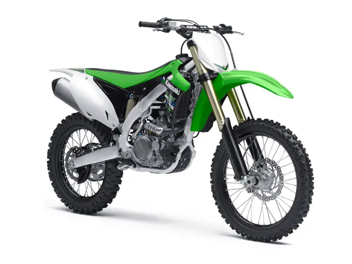 2013 Kawasaki KX450F 