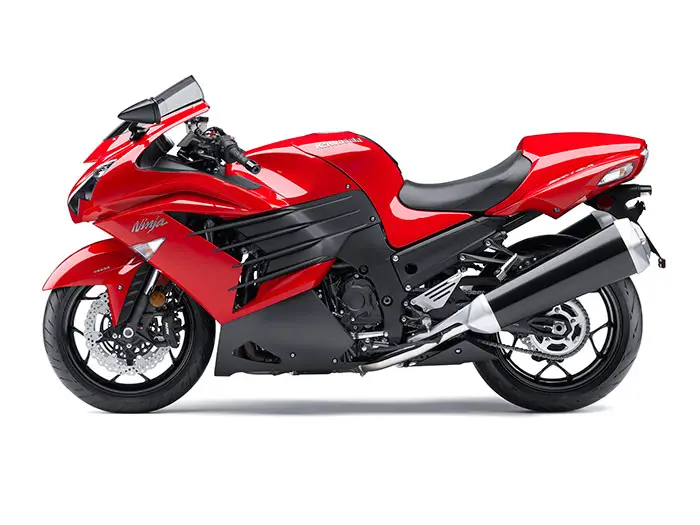 2013 Kawasaki Ninja ZX-14R 