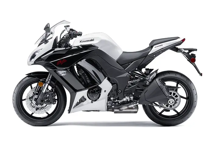 2013 Kawasaki Ninja 1000 ABS 