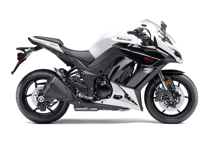 2013 Kawasaki Ninja 1000 Abs Review