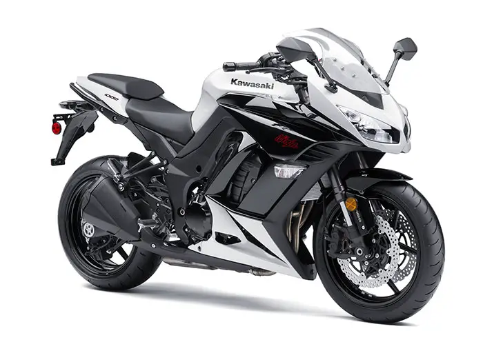 2013 Kawasaki Ninja 1000 ABS 