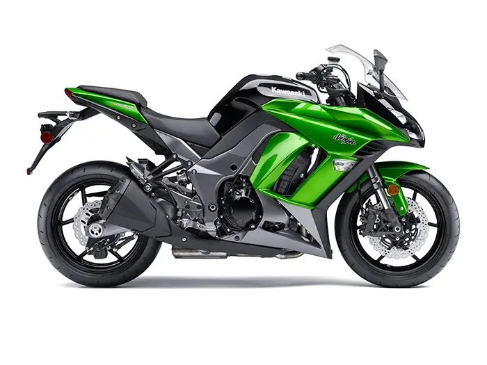 2013 Kawasaki Ninja 1000 