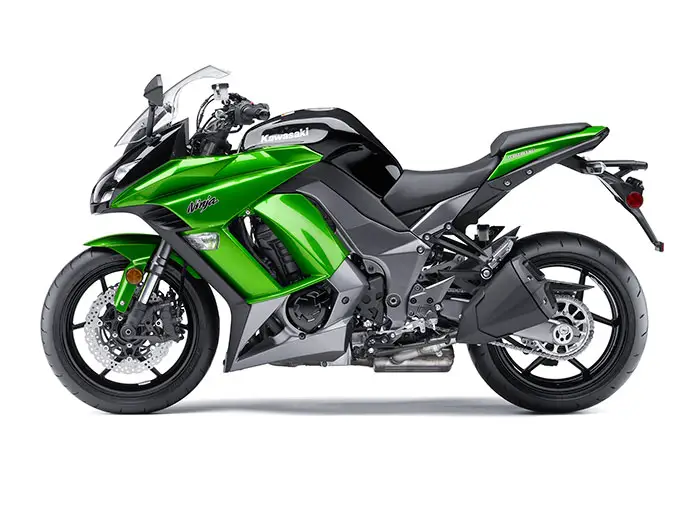 2013 Kawasaki Ninja 1000 